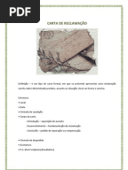 Tst - Modelos de Cartas - Solicitação de Crédito