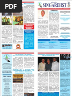 INFORMATIVO SINGAREHST 06