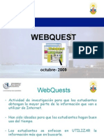 Webquest PAME