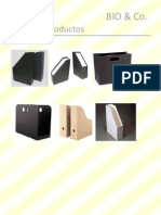 Catálogo Productos BIO