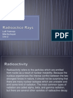Radioactive Rays