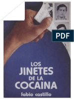 Castillo Fabio - Los Jinetes de La Cocaina