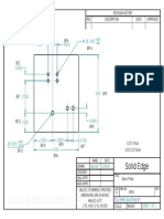 Lock Mechanism Drawings