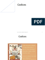 Codices Prehispanicos
