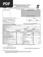 Formato de Pago Impuesto Cedular 2025 | PDF | Impuestos | Gobierno