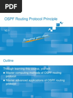 ZXR10-BC-En-OSPF Protocol Principle and Configuration (OSPF Protocol Principle) - 1 51-201309