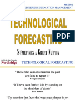 3 - Technological Forecasting