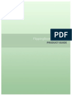 Flippingbook Publisher 2: Product Guide