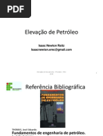 Elevação de Petróleo