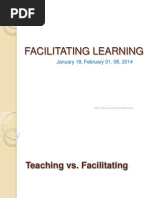 Download Facilitating Learning by jenniferespanol SN214773794 doc pdf