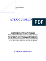 Atex Guidelines