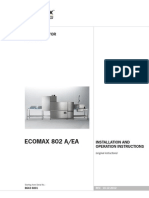 Ecomax - 802 - A - EA - BA 21715 B 12 12 EN