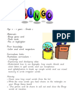 PDF Bingo 1