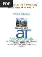 Download Penawaran wisata by Amaanah travel SN21477574 doc pdf