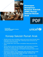 Sekolah Ramah Anak