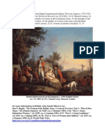 Paul E. Kopperman, "The British High Command and Soldiers' Wives in America, 1755-1783," Journal of The Society For Army Historical Research, No. 60 (1982), 14-34.