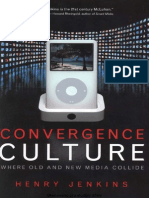 Convergence Culture - Henry Jenkins