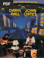 Download Book - Hall  Oates - Bigger Than Both of Us Piano Sheet Music by BalooDP SN214781637 doc pdf