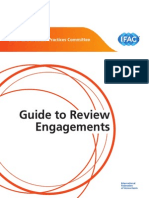 IFAC SMP Guide to Review Engagements