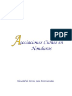 Asociaciones Civiles