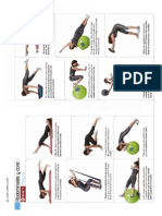 Abdominales y Core