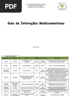 Original Guia de Interacoes Medicamentosas
