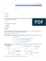 Numeros Complexos