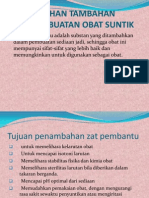 Bahan-Bahan Pembantu