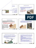 Introduccion A Los Deslizamientos