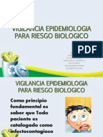 Vigilancia Epidemiologia