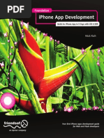 Foundation iPhone App Development V413HAV