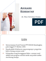 Asuransi Kesehatan Dr. Riyo