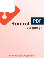 Kontrol Versi Git Sample