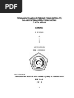 Download Peranan Satuan Polisi Pamong Praja SATPOL-PP Dlm Penegakan Peraturan Daerah Di Kota Medan - Arwin Hasibuan by Juru Ketik SN214792063 doc pdf