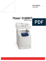 Phaser 6180MFP Service Manual