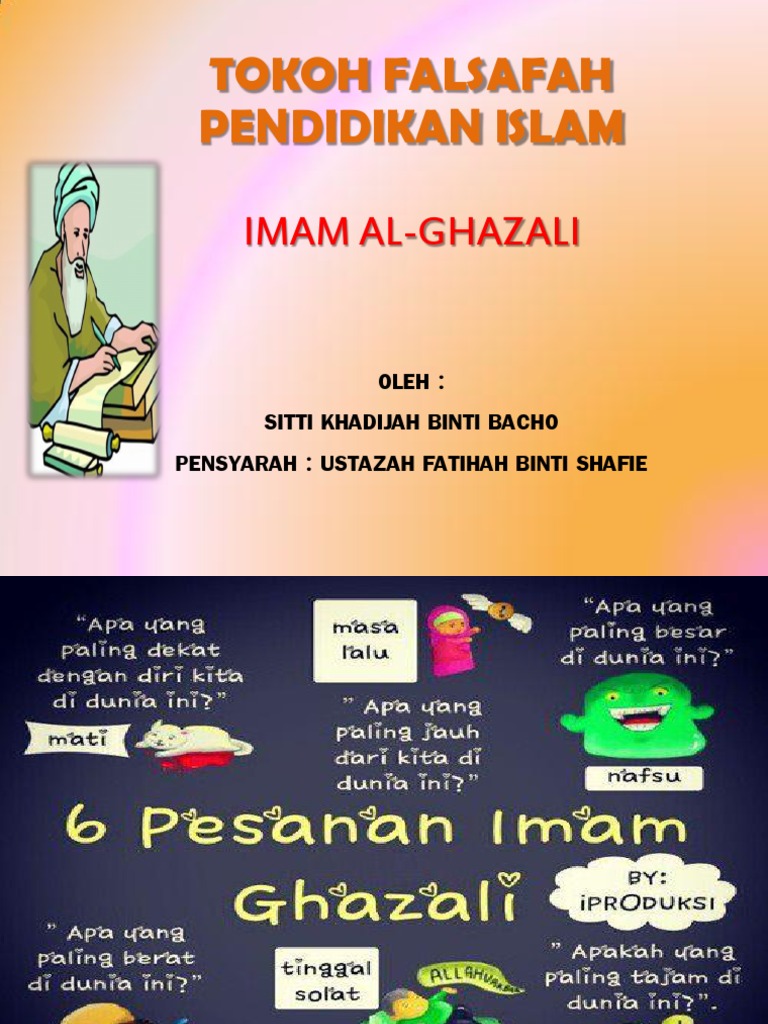 Imam Al Ghazali Dan Cheng Ho Pdf
