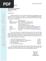 Download Resume Jobstreet by  SN214800466 doc pdf