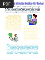 Download Pentingnya Teknologi Informasi dan Komunikasi di Era Globalisasi by ZakyMT SN214803831 doc pdf