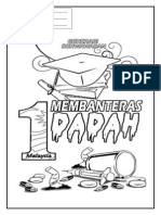 PK Tahun 4 Mewarna Dadah