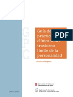 Guía Práctica Trastorno limite de la personalidad_2011_completa