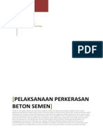 Modul Pelaksanaan 11 Jan 2012