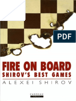 Alexei Shirov - Fire On Board