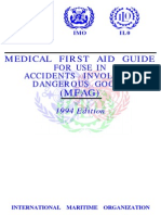 MFAG Guide for Chemical Exposure Accidents