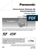 Panasonic Lumix DC-FZ72 Basic Vqt5b84