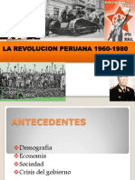 Dispositivas Revolucion Peruana Reynaga