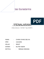 Tugas 1 - PENALARAN