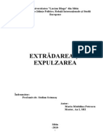 47475423 Extradare Si Expulzare