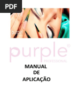 Manual Unhas de Gel