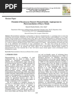 Download Potential of Brassicaceae Burnett Mustard family Angiosperms in Phytoremediation of Heavy Metals  by Amin Mojiri SN214823830 doc pdf