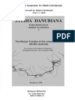 The Roman Frontier at The Lower Danube 4th-6th Centuries